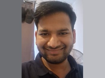 Roomgo UK - Bala Manikanta Nali  - 27 - Solihull