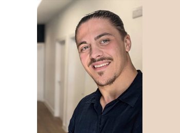 Roomgo UK - Harry Williams  - 28 - Tewkesbury