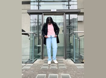 Roomgo UK - Kayanna - 22 - Manchester