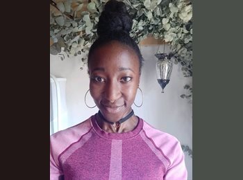 Roomgo UK - Aïssatou - 34 - Harringay