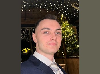 Roomgo UK - Morgan Liddle - 23 - Barbican