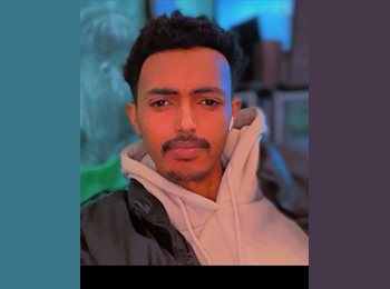 Roomgo UK - Mohamed farhan aden - 23 - Bristol