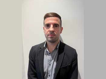 Roomgo UK - Pablo I Sanchez - 40 - Becontree