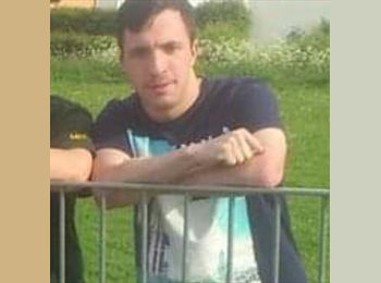 Roomgo UK - Chris - 35 - London