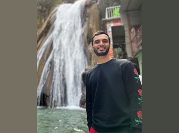 Roomgo UK - Yasin - 23 - Moss Side