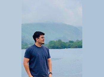 Roomgo UK - James - 22 - Camberwell