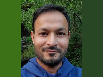 Roomgo UK - Basant - 34 - Reading