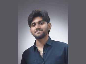 Roomgo UK - Ragul - 24 - Wembley Park