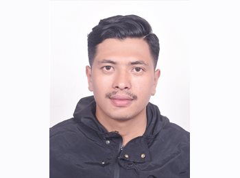 Roomgo UK - Anil - 28 - Broadmead