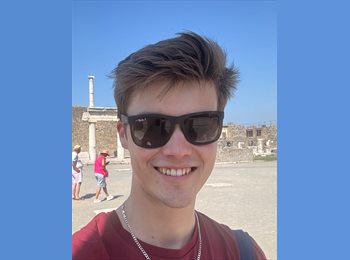 Roomgo UK - William Bettridge - 23 - Green Quarter