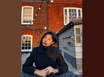 Roomgo UK - Sushma - 24 - Charing Cross