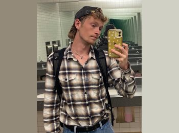 Roomgo UK - Jacob - 22 - Manchester