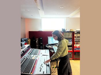 Roomgo UK - Çağla - 23 - Tower Hill