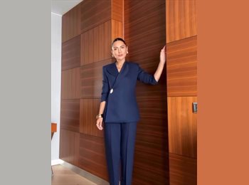 Roomgo UK - Meryem - 26 - Burnt Oak