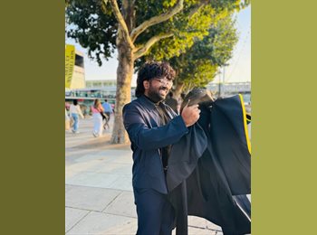 Roomgo UK - Simhadri - 24 - Wimbledon