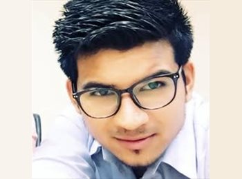 Roomgo UK - Shivam - 33 - Gants Hill