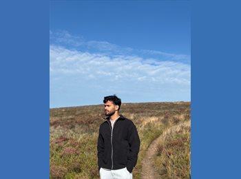 Roomgo UK - Sammar YADAV  - 24 - Broadmead