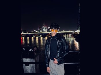 Roomgo UK - Sami - 25 - Isle of Dogs