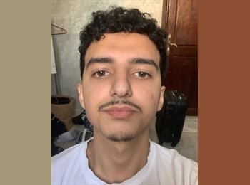 Roomgo UK - Muhammed - 22 - Tower Hill