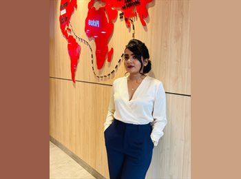 Roomgo UK - Breeshma  - 21 - South Gosforth