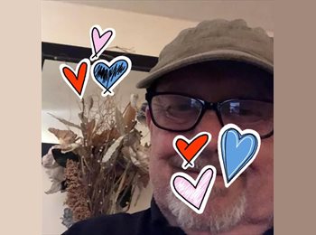 Roomgo UK - Martin - 65 - Bestwood