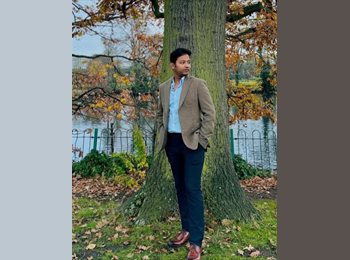 Roomgo UK - Md Iqbal Hossain Maruf - 25 - Whitechapel