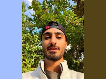 Roomgo UK - Amir - 23 - Stratford