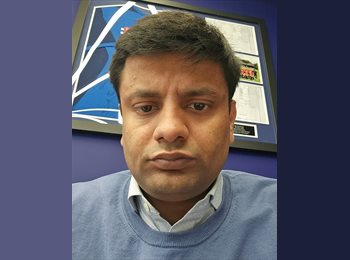 Roomgo UK - Rohit - 36 - Reading