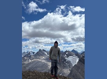 Roomgo UK - Zac - 25 - Clapham