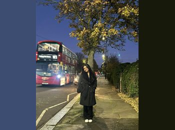 Roomgo UK - Merin - 21 - Tottenham Hale