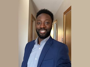 Roomgo UK - George - 31 - Borehamwood