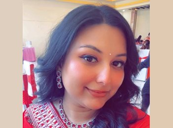 Roomgo UK - Prakriti - 25 - London