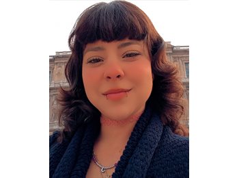 Roomgo UK - Johanna Grassi - 31 - Liverpool