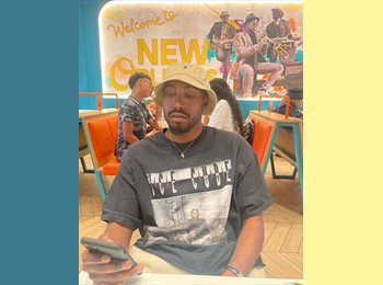 Roomgo UK - Mustafa - 33 - Fallowfield