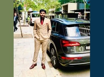 Roomgo UK - Saad - 29 - Cranford