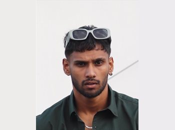 Roomgo UK - Jubin - 24 - Streatham