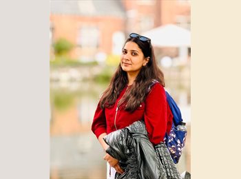 Roomgo UK - Reetu - 29 - Birmingham