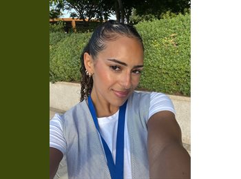 Roomgo UK - Poppy - 23 - Manchester