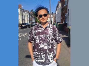 Roomgo UK - SAURAB - 29 - Reading