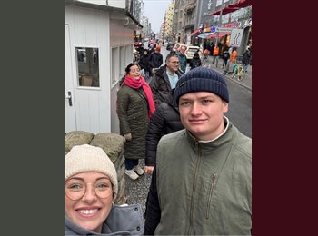 Roomgo UK - Joe - 26 - Balham