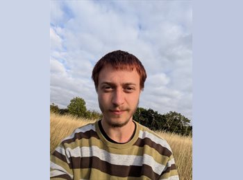 Roomgo UK - stash grabowski  - 20 - Hammersmith