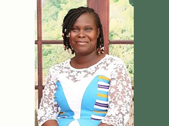 Roomgo UK - Jerriah klenam Amegee - 43 - Worcester