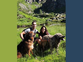 Roomgo UK - Miquel - 34 - United Kingdom