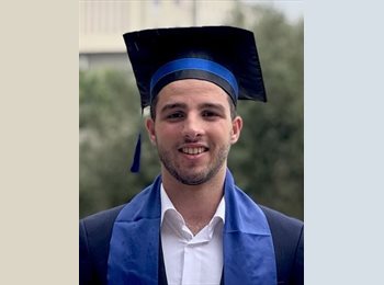 Roomgo UK - Bechir - 24 - Barnehurst