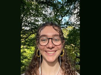 Roomgo UK - Katja Letowska - 23 - Glasgow