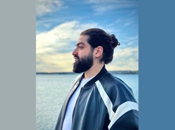 Roomgo UK - Mussab - 47 - Charing Cross