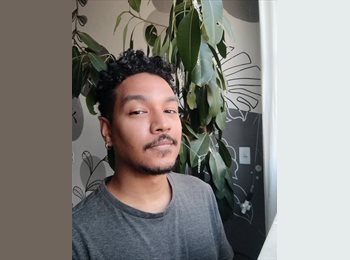 Roomgo UK - Daniel Dutra - 28 - North Sheen