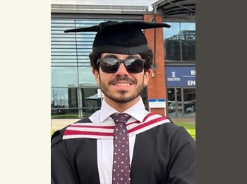 Roomgo UK - Ham - 34 - Lambeth