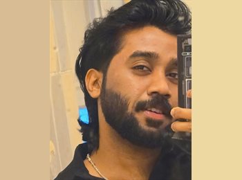 Roomgo UK - Jishnu - 30 - Becontree