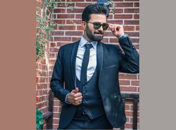 Roomgo UK - javad - 40 - Newall Green